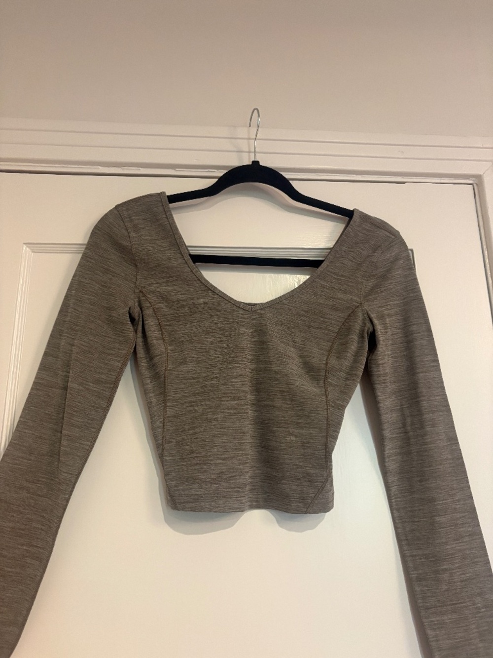 The Lululemon Align Long Sleeve Shirt